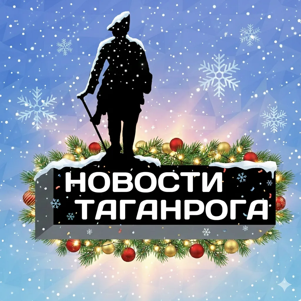 Логотип Телеграм канала novosti_taganroga. Бесплатная аналитика Telegram каналов