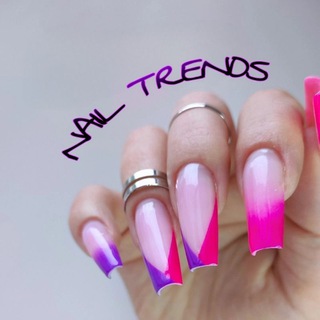 Логотип Телеграм канала nail_trendss. Бесплатная аналитика Telegram каналов