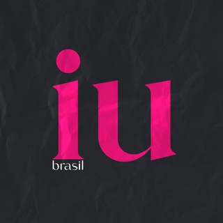 Telegram Channel logo IU BRASIL 🩷. Free Telegram Channel Analytics