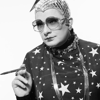 Логотип Телеграм канала Вєрка Сердючка - пісні. Бесплатная аналитика Telegram каналов