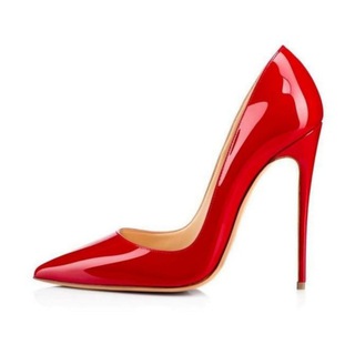 Логотип Телеграм канала krasnaya_tuflya. Бесплатная аналитика Telegram каналов