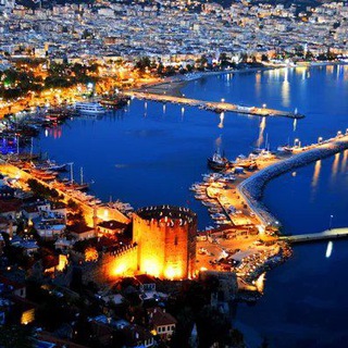 Логотип Телеграм канала chatantalya1. Бесплатная аналитика Telegram каналов