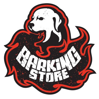 Логотип Телеграм канала Barking store. Бесплатная аналитика Telegram каналов