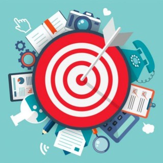 Логотип Телеграм канала . Бесплатная аналитика Telegram каналов