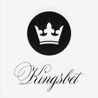 Логотип Телеграм канала KINGSBET_1. Бесплатная аналитика Telegram каналов