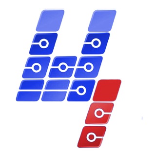 Логотип Телеграм канала . Бесплатная аналитика Telegram каналов