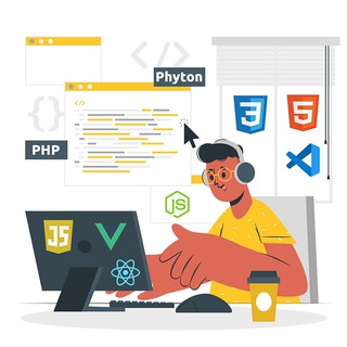 Логотип Телеграм канала WebTaverna /> js, css, html. Бесплатная аналитика Telegram каналов