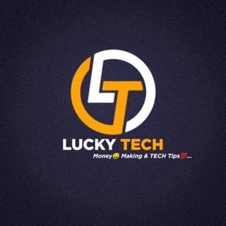 Telegram Channel logo luckytech5454. Free Telegram Channel Analytics