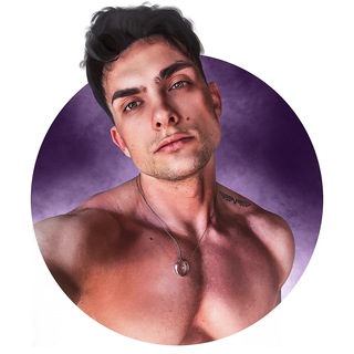 Логотип Телеграм канала Симкин Виктор. Бесплатная аналитика Telegram каналов