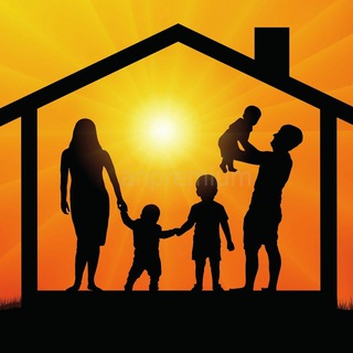 Логотип Телеграм канала familyandkids. Бесплатная аналитика Telegram каналов