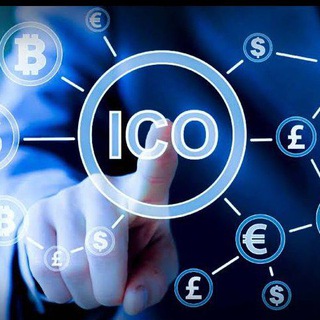 Telegram Channel logo ICO Crypto Universe. Free Telegram Channel Analytics