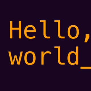 Логотип Телеграм канала Programmirovanie_1. Бесплатная аналитика Telegram каналов