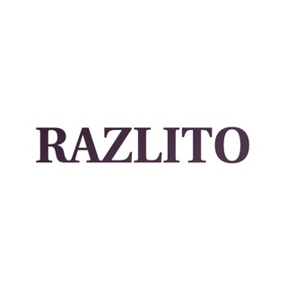 Логотип Телеграм канала razlito. Бесплатная аналитика Telegram каналов