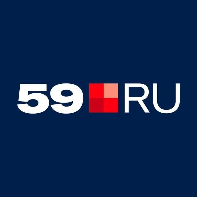Логотип Телеграм канала news59ru. Бесплатная аналитика Telegram каналов