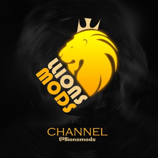 Логотип Телеграм канала llionsmods. Бесплатная аналитика Telegram каналов