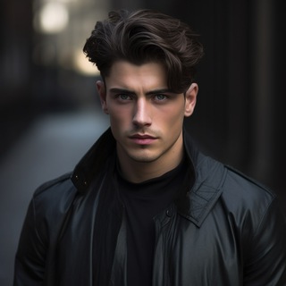 Логотип Телеграм канала manmodels. Бесплатная аналитика Telegram каналов