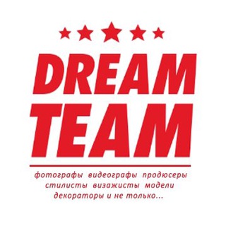 Логотип Телеграм канала dreamteam_moscow. Бесплатная аналитика Telegram каналов