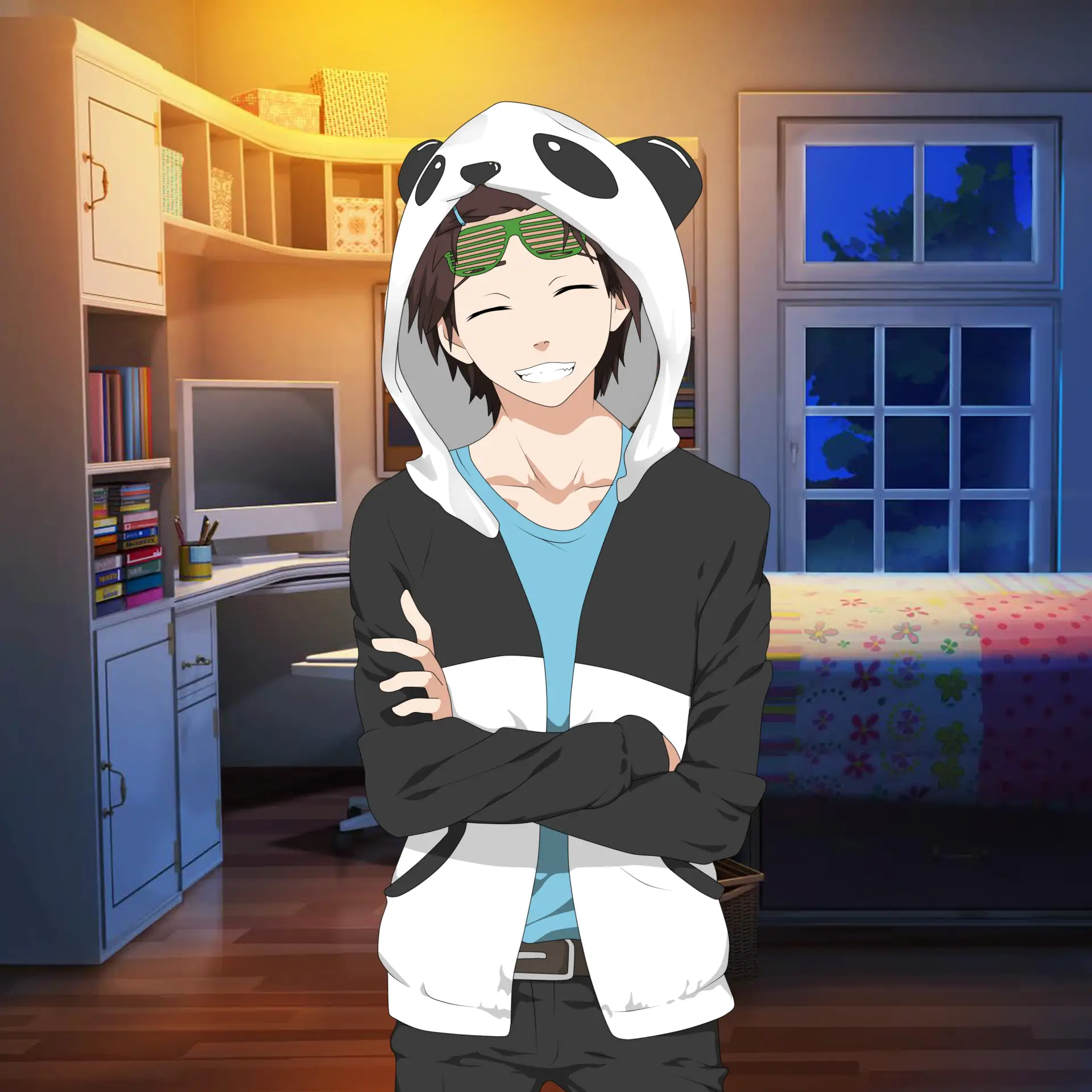 Telegram Channel logo im_ko_panda. Free Telegram Channel Analytics