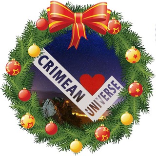 Telegram Channel logo crimean_universe. Free Telegram Channel Analytics