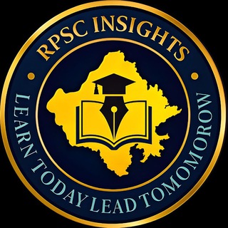 Telegram Channel logo rpscinsights. Free Telegram Channel Analytics