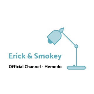 Telegram Channel logo Erick & Smokey Official Channel. Free Telegram Channel Analytics