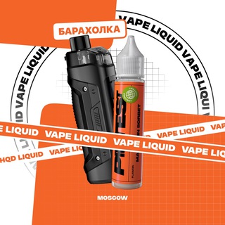 Логотип Телеграм канала vapevmsk. Бесплатная аналитика Telegram каналов