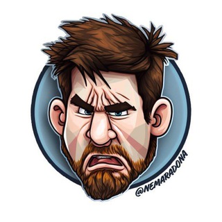 Telegram Channel logo nemaradona. Free Telegram Channel Analytics