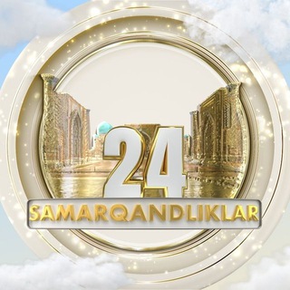 Telegram Channel logo samarqandk. Free Telegram Channel Analytics