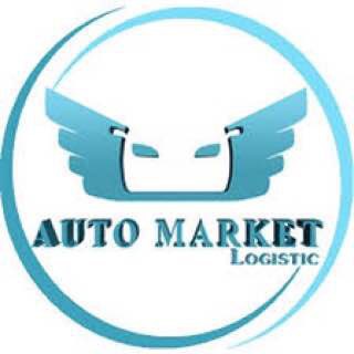 Логотип Телеграм канала 🇺🇸Auto Market Logistic🚙🇺🇦. Бесплатная аналитика Telegram каналов