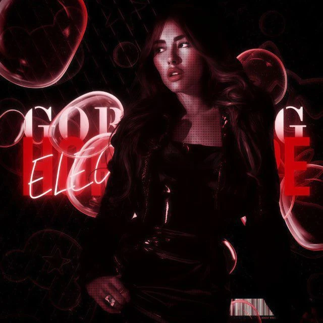 Логотип Телеграм канала goroeleg. Бесплатная аналитика Telegram каналов