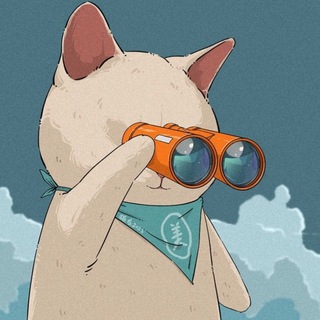 Логотип Телеграм канала . Бесплатная аналитика Telegram каналов