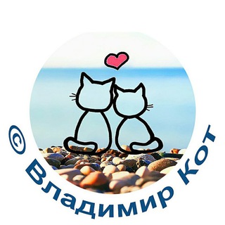 Логотип Телеграм канала vladimir_cat_traveler. Бесплатная аналитика Telegram каналов