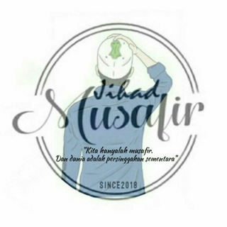 Telegram Channel logo 🌏 Jihad Musafir™ 🌎. Free Telegram Channel Analytics