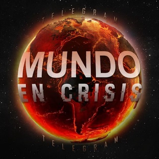 Telegram Channel logo MundoEnCrisis. Free Telegram Channel Analytics