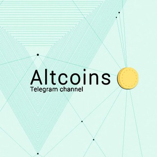 Telegram Channel logo Altcoins Channel. Free Telegram Channel Analytics