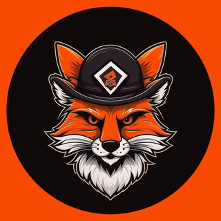 Логотип Телеграм канала FoxSoftware. Бесплатная аналитика Telegram каналов