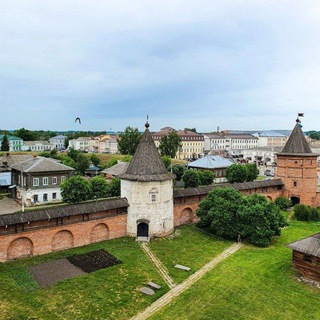 Логотип Телеграм канала yuryevpolsky. Бесплатная аналитика Telegram каналов