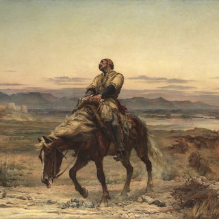 Логотип Телеграм канала birturkistan. Бесплатная аналитика Telegram каналов