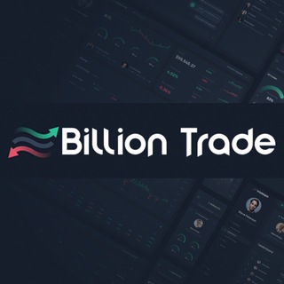 Telegram Channel logo BILLION TRADE Admin. Free Telegram Channel Analytics