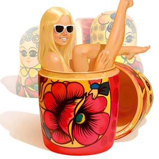 Логотип Телеграм канала matreshka_ltd. Бесплатная аналитика Telegram каналов