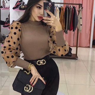 Логотип Телеграм канала 💃Madam_melek_shop💃. Бесплатная аналитика Telegram каналов