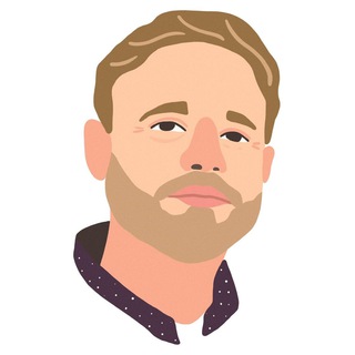 Логотип Телеграм канала . Бесплатная аналитика Telegram каналов