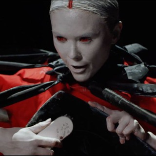 Логотип Телеграм канала шоу «Level Up» с Movie Park. Бесплатная аналитика Telegram каналов