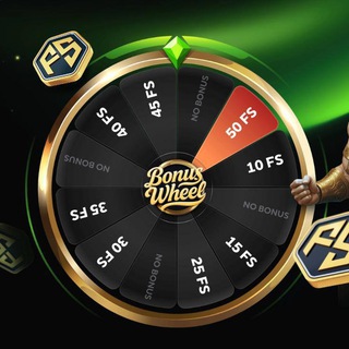 Логотип Телеграм канала freespinsnodeposit. Бесплатная аналитика Telegram каналов