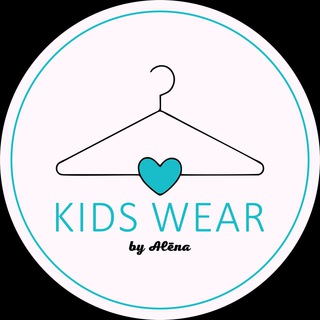 Логотип Телеграм канала 🎀Kidswear by Alena🎀. Бесплатная аналитика Telegram каналов