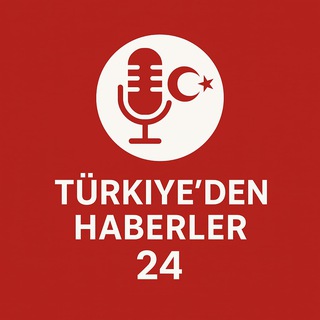 Telegram Channel logo turkiyedenhaberler24. Free Telegram Channel Analytics