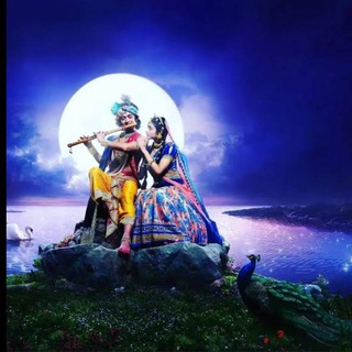 Telegram Channel logo RADHE KRISHNA STATUS VIDEO. Free Telegram Channel Analytics