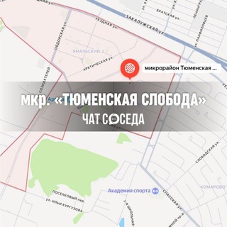 Telegram Channel logo tumenskayasloboda. Free Telegram Channel Analytics