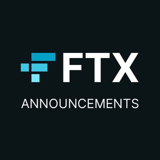 Telegram Channel logo FTX Announcements. Free Telegram Channel Analytics