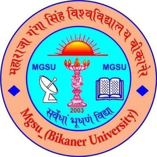 Telegram Channel logo mgsu_university_mitra. Free Telegram Channel Analytics